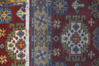 3' 0" x 5' 0" India Kazak Rug image 1