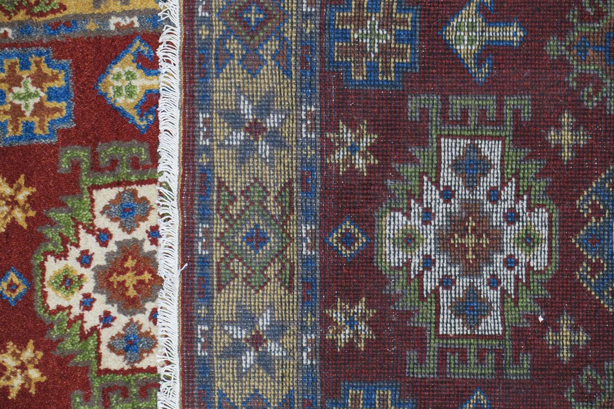 3' 0" x 5' 0" India Kazak Rug image 1