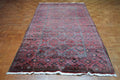 5' 3" x 9' 9" Persian Belouch Rug image 1
