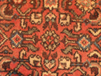 3' 1" x 10' 4" Persian Hosseinabad Runner image 5