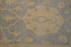 11' 9" x 14' 10" Pakistan Peshawar Rug image 5