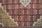 4' 0" x 6' 2" India Tabriz Rug image 6