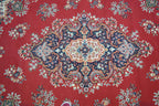 7' 6" x 10' 7" India Contemporary Rug image 10