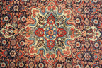 4'3'' x 6'7'' Persian Khorasan Rug image 6
