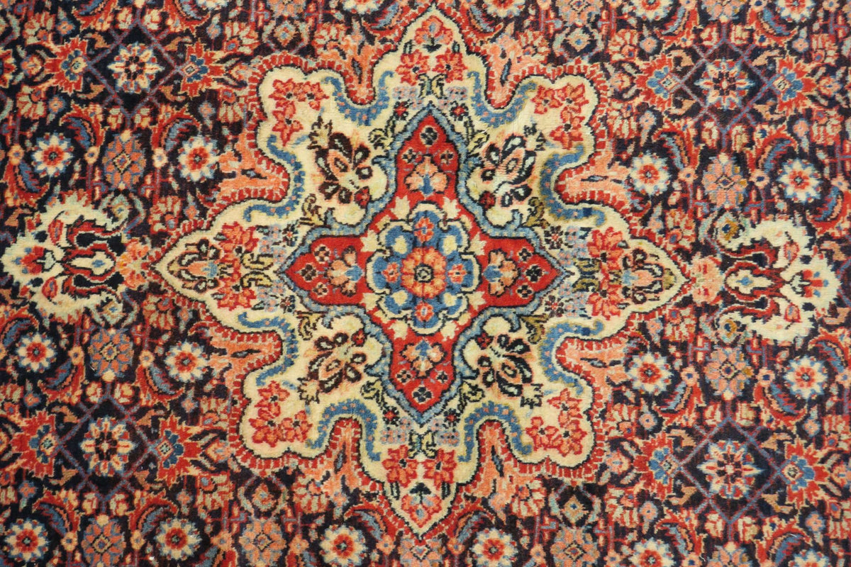4'3'' x 6'7'' Persian Khorasan Rug image 6