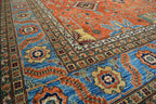 8' 3" x 10' 8" Pakistan Serapi Rug image 3