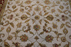 8' 3" x 10' 2" India Jaipur Rug image 6