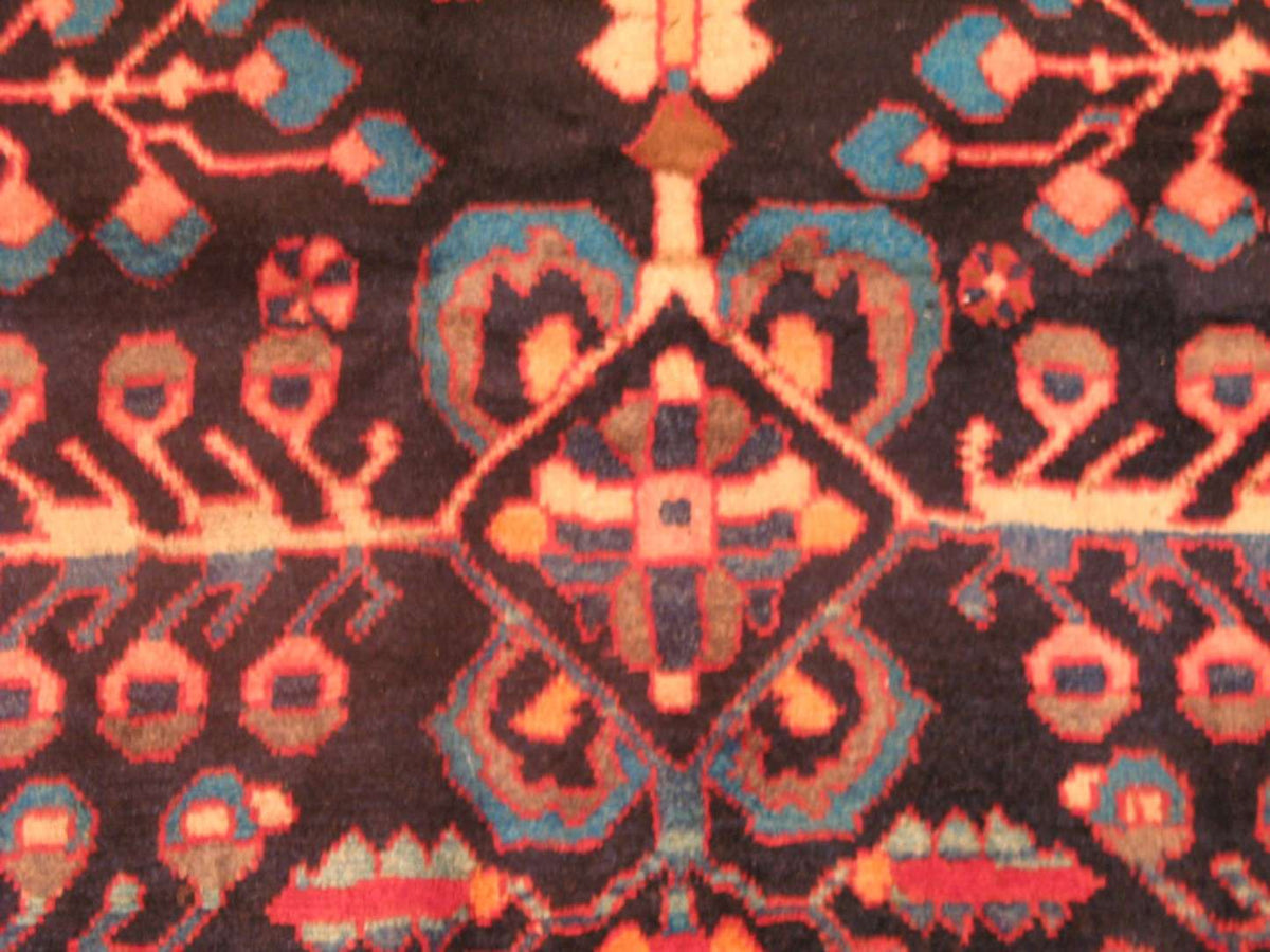 4' 0" x 8' 0" Persian Lilihan Rug image 8