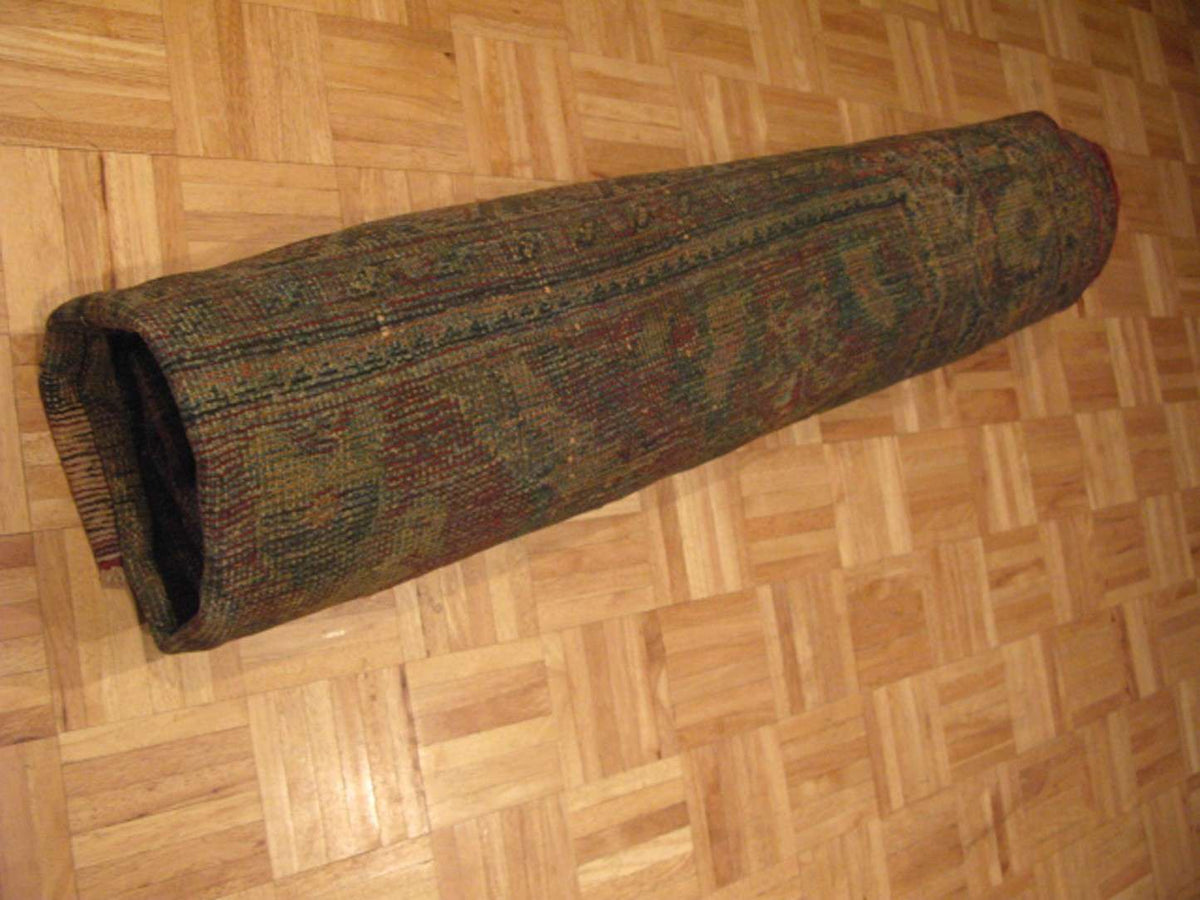 8' 9" x 12' 9" Persian Mahal Rug image 12