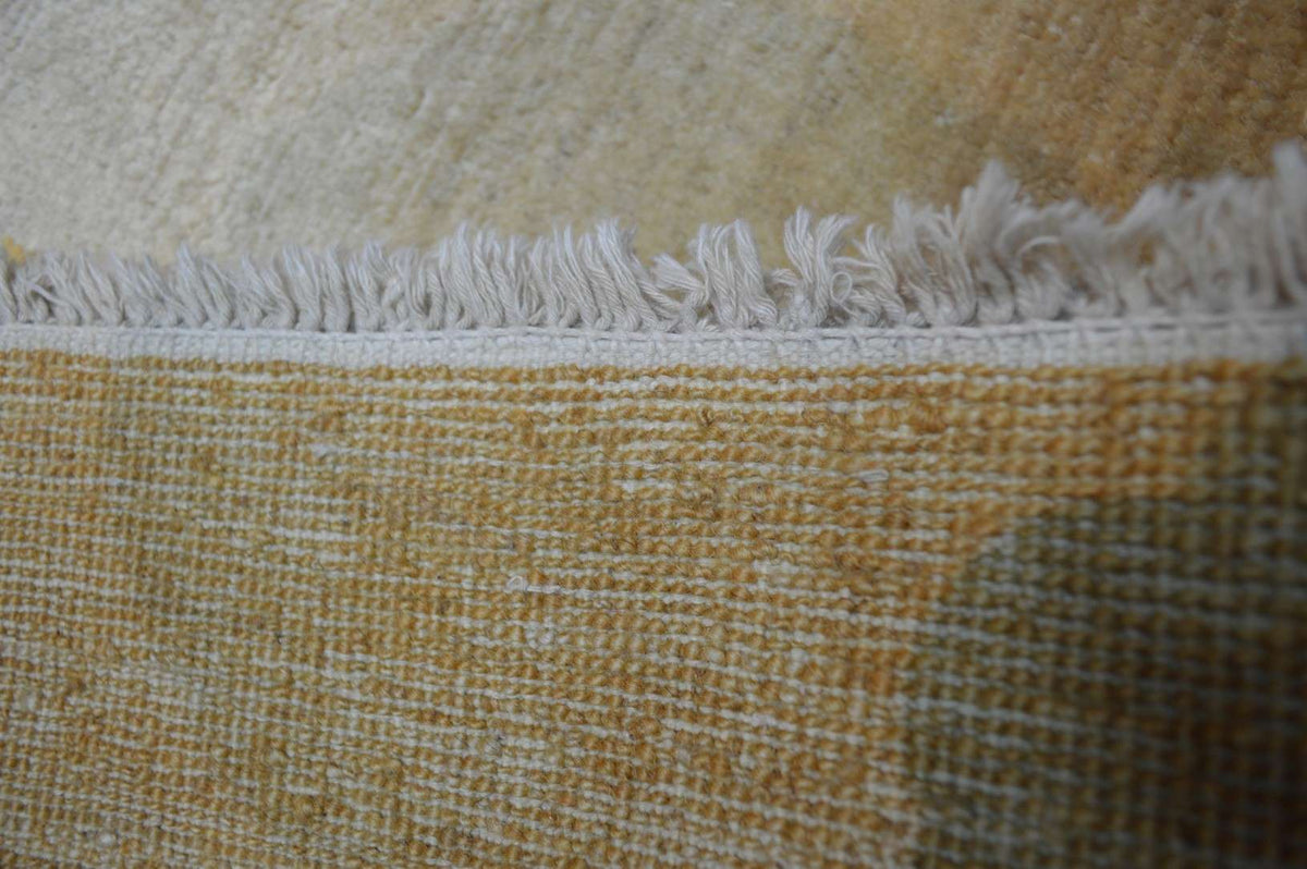 5' 4" x 8' 0" India Gabbeh Rug image 11