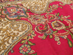 9' 4" x 12' 7" Persian Tabriz Rug image 4