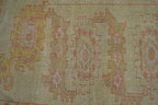 10' 5" x 12' 1" Turkish Oushak Rug image 7