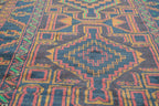 3' 6" x 6' 7" Afghanistan Belouch Rug image 12
