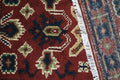 2' 0" x 3' 0" India Kazak Rug image 1