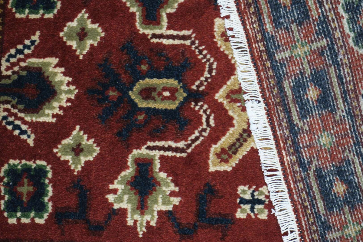 2' 0" x 3' 0" India Kazak Rug image 1