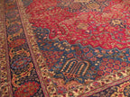 8' 0" x 11' 2" Persian Tabriz Rug image 10