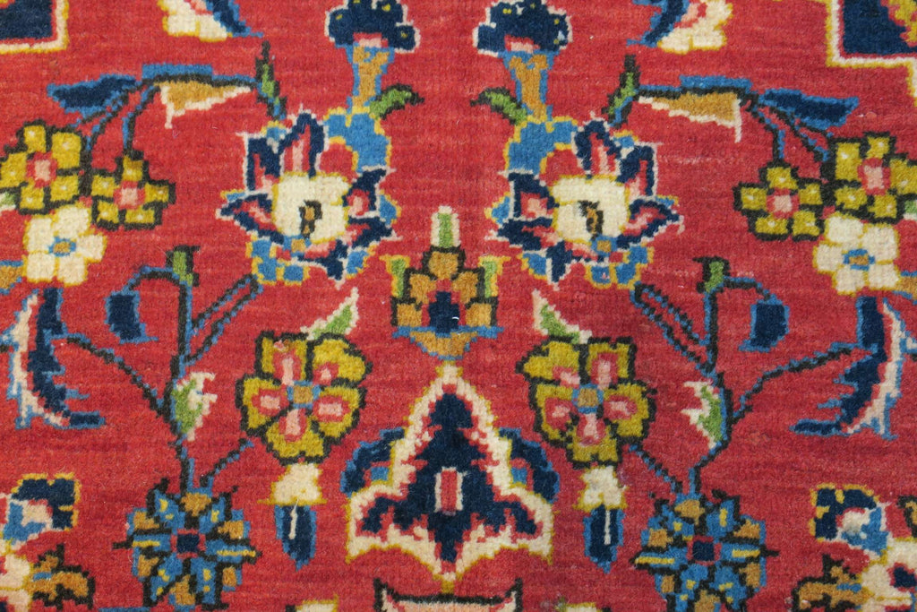 3' 4" x 5' 1" Persian Ardakan Rug image 9