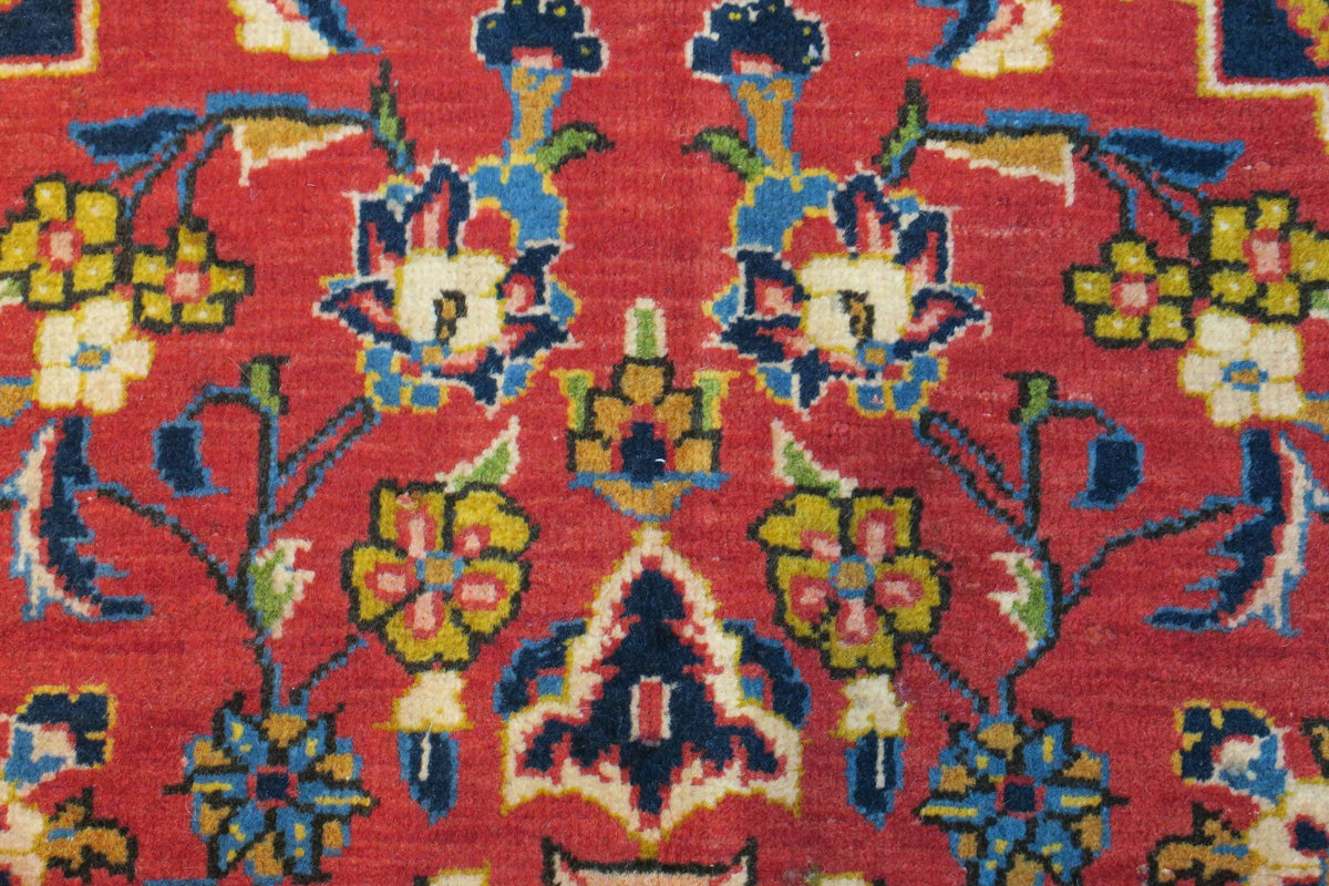 3' 4" x 5' 1" Persian Ardakan Rug image 9