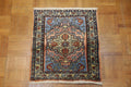1' 4" x 1' 6" Persian Ardabil Rug image 6