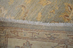 6' 0" x 8' 6" Pakistan Peshawar Rug image 11