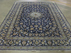 8' 3" x 11' 8" Persian Kashan Rug image 12