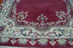 2' 6" x 15' 8" India Kerman Runner image 2