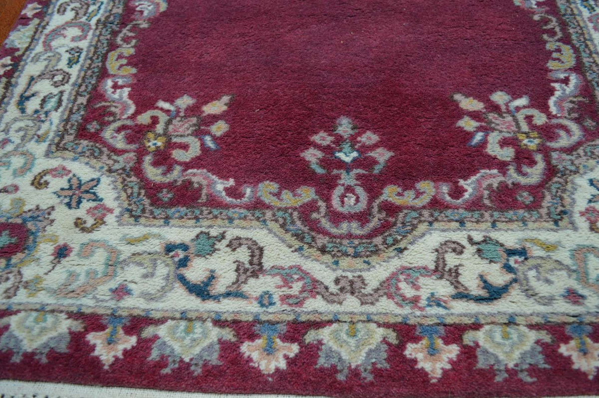 2' 6" x 15' 8" India Kerman Runner image 2