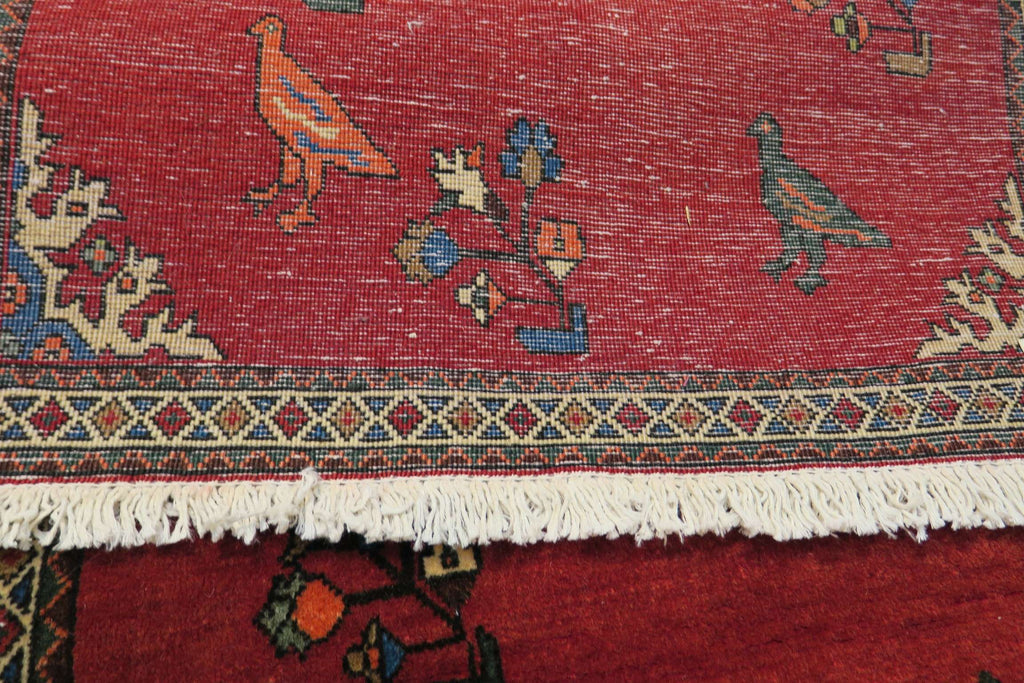 2' 0" x 3' 2" Persian Abadeh Rug image 1