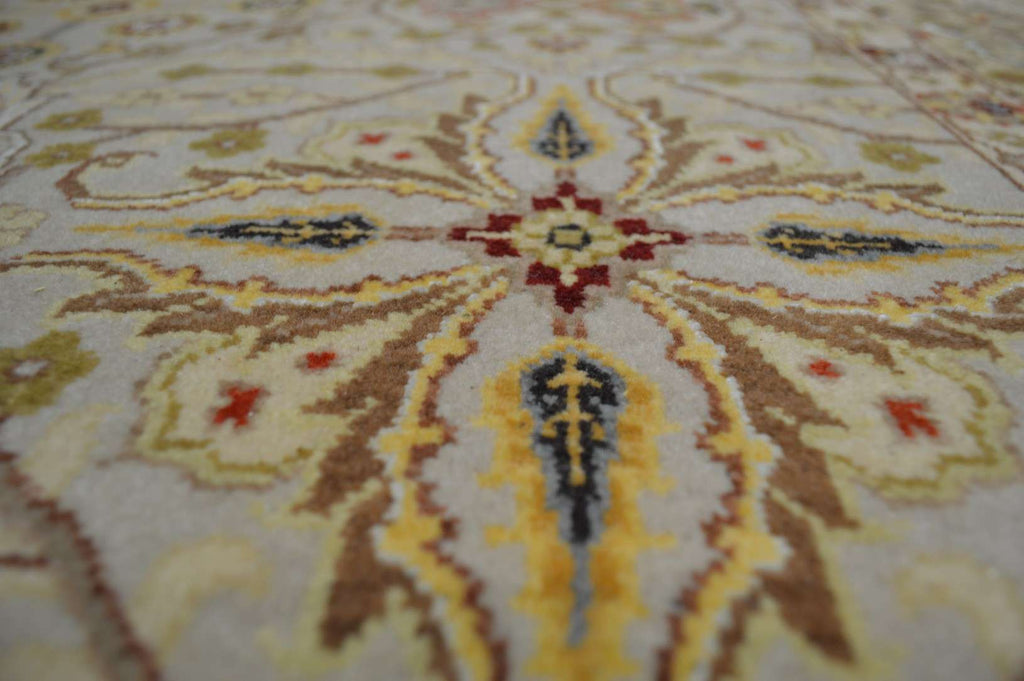 4' 1" x 11' 4" India Agra Runner image 4