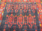 3' 1" x 9' 7" Persian Boroujerd Runner image 8