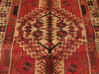 3' 3" x 10' 9" Persian Sarab Runner image 3