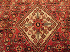 5' 3" x 10' 9" Persian Hosseinabad Rug image 5