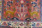 2'6'' x 9'3'' Persian Sarouk Runner image 6