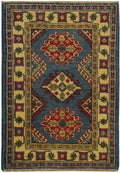2' 0" x 2' 8" Pakistan Kazak Rug image 0