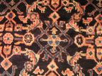 4' 3" x 9' 9" Persian Mahal Runner image 9