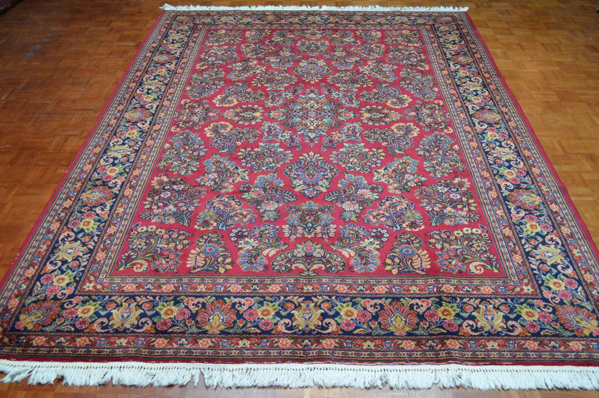 8' 4" x 12' 3" USA Karastan Rug image 1