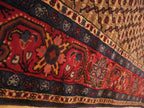 5' 3" x 10' 6" Persian Koliai Rug image 7
