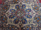 9' 9" x 13' 0" Persian Mashhad Rug image 6