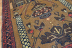 2' 7" x 4' 2" Afghanistan Belouch Rug image 10