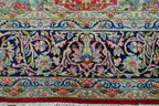 10' 3" x 13' 3" Persian Kerman Rug image 4