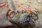 8' 8" x 12' 3" Persian Tabriz Rug image 10
