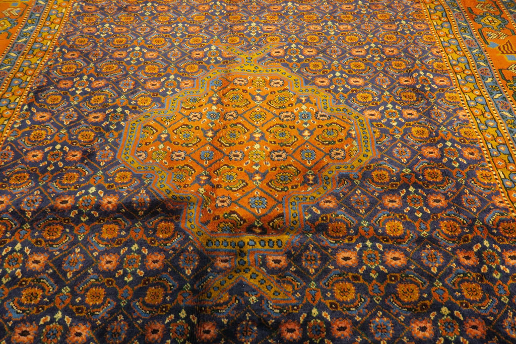 5' 7" x 8' 5" Persian Ardabil Rug image 6