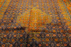5' 7" x 8' 5" Persian Ardabil Rug image 6