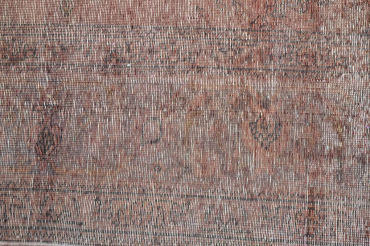 9' 3" x 12' 3" Pakistan Vintage Rug image 3