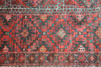 5' 3" x 9' 9" Persian Belouch Rug image 8