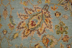 6' 2" x 9' 3" India Sultanabad Rug image 7