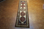 2' 6" x 9' 8" Persian Ardabil Runner image 0