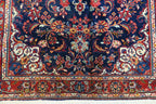 3'6'' x 10'10'' Persian Hamadan Runner image 9