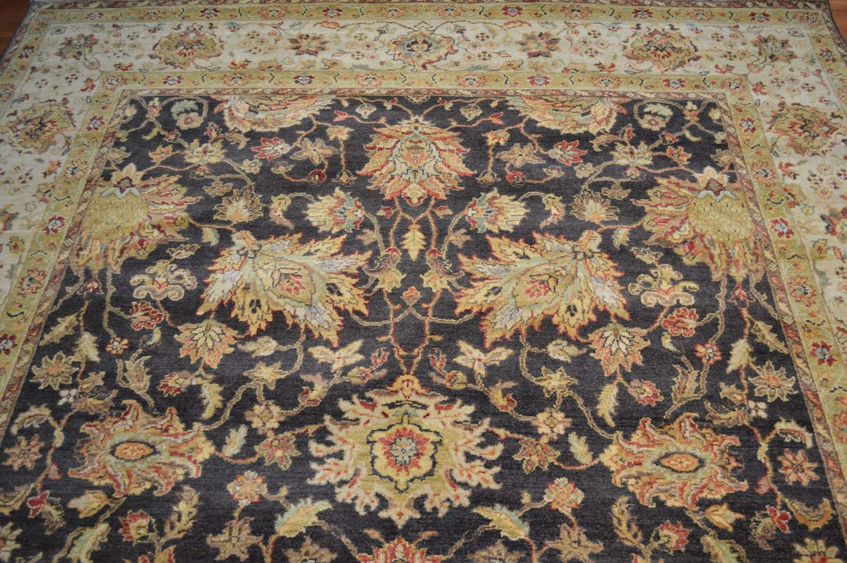 8' 0" x 9' 9" India Sultanabad Rug image 8