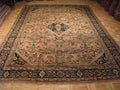 9' 3" x 13' 3" Persian Mahal Rug image 1